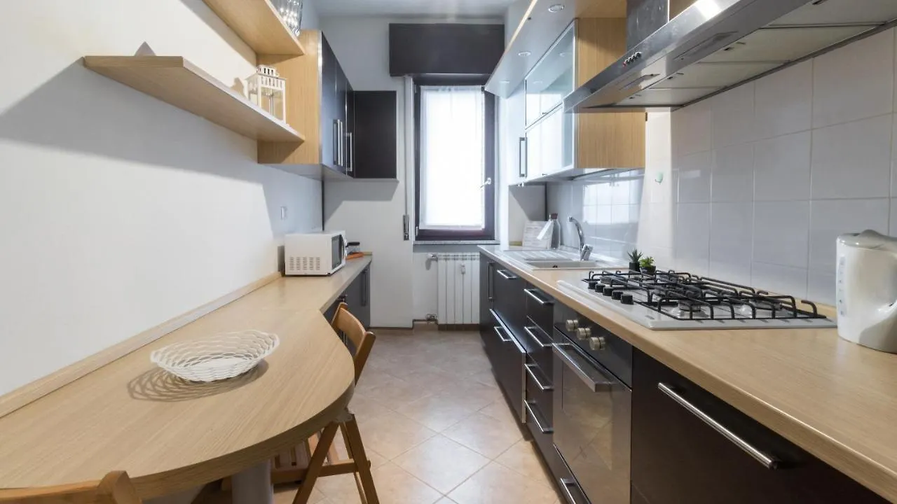 Italianway - Pericle 5 Apartment Milan