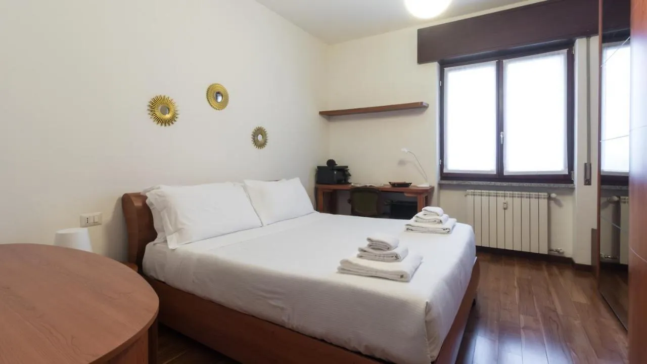Italianway - Pericle 5 Apartment Milan