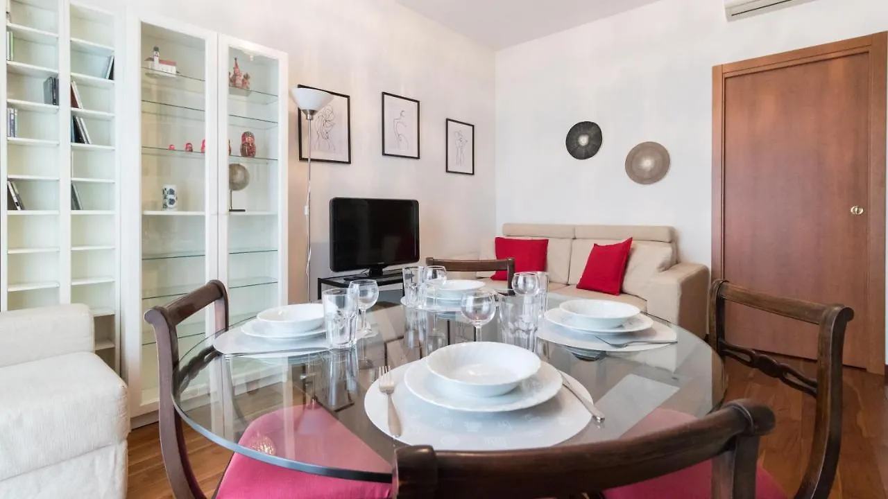 Italianway - Pericle 5 Apartment Milan Italy