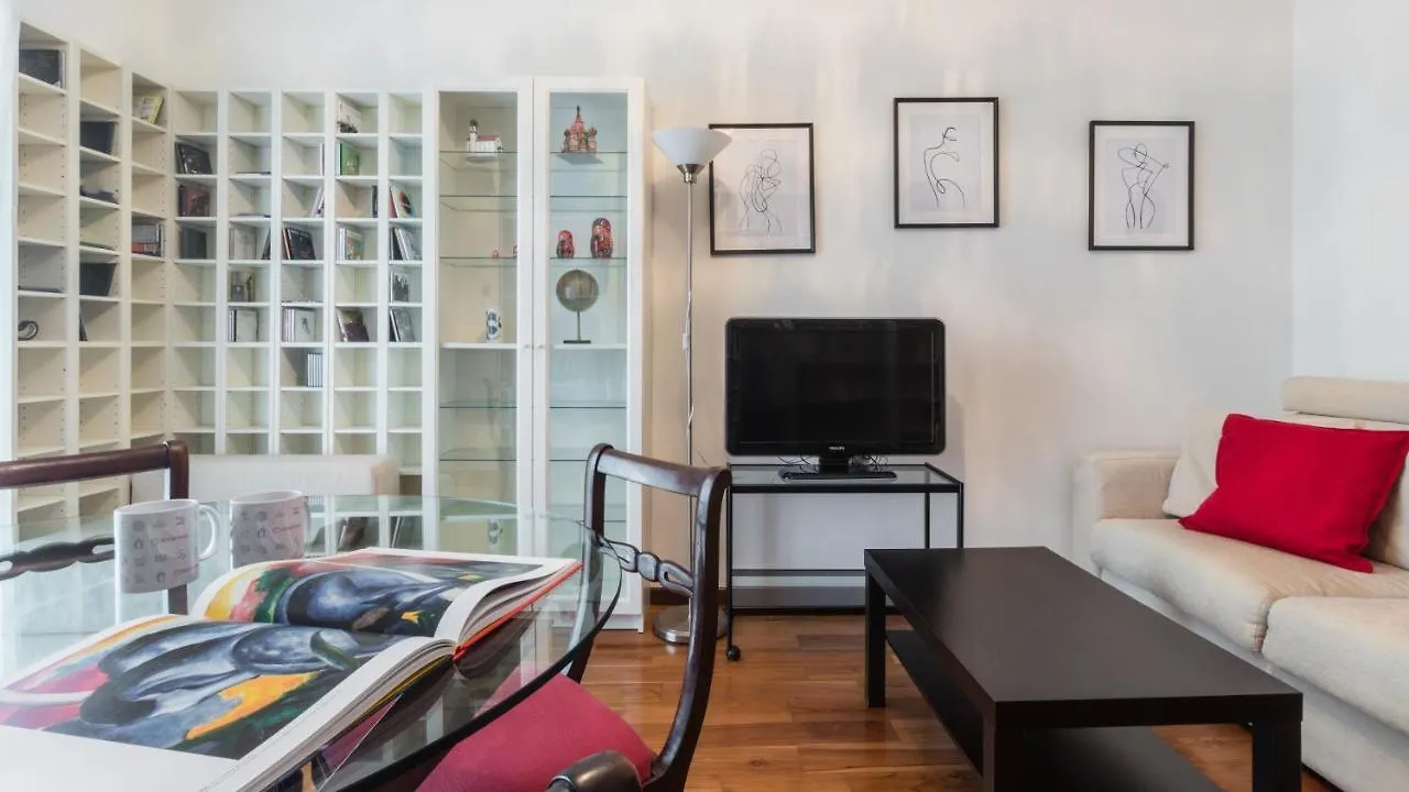 Italianway - Pericle 5 Apartment Milan Italy